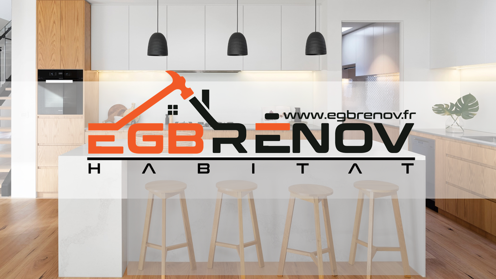 Logo de EGB Rénov Habitat